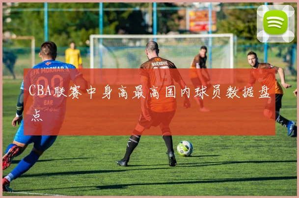 CBA联赛中身高最高国内球员数据盘点